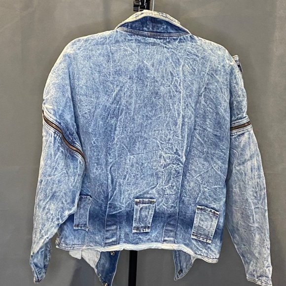 *VINTAGE* 1980'S GEORGES MARCIANO FOR GUESS - Picture 3 of 9